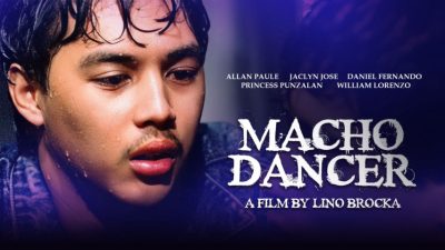Macho Dancer (1988) full movie LGBTQ 4k 2160p