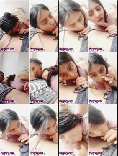 Happy sya pero mas happy ang BF nya