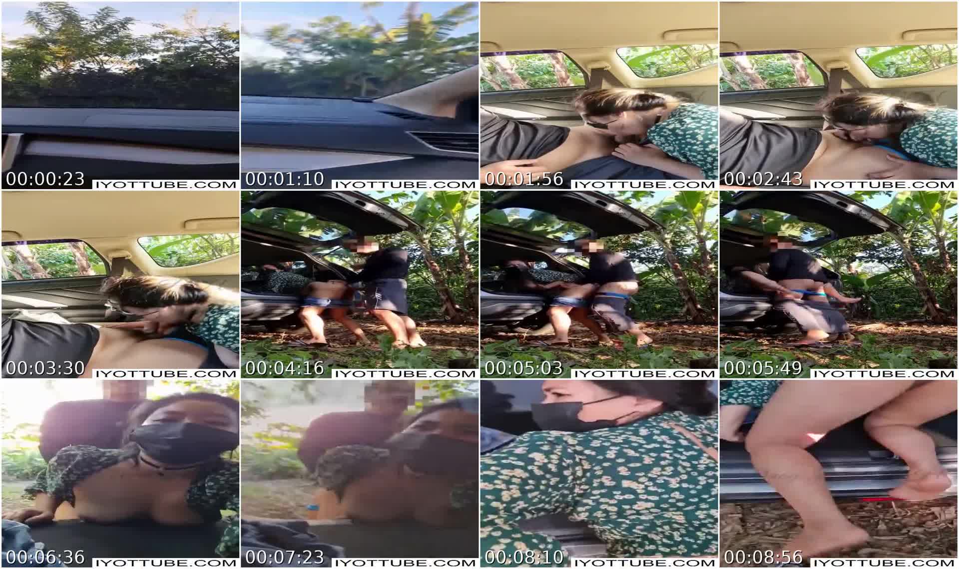 Naabotan Pa Nga Ng Libog Sa Gilid Ng Kalsada - Videos - Iyottube Sex Scandals
