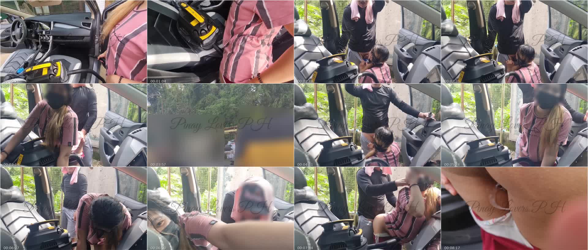 Pinay Trending Sa Gate Lang Nagkantutan Nakita Ng Delivery Rider Pinay 2022