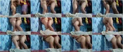 A Quickie With My Stepauntie Before My Uncle Go Back To Their House