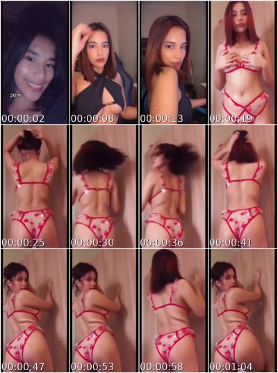Merrylan Santos leaked videos part 1