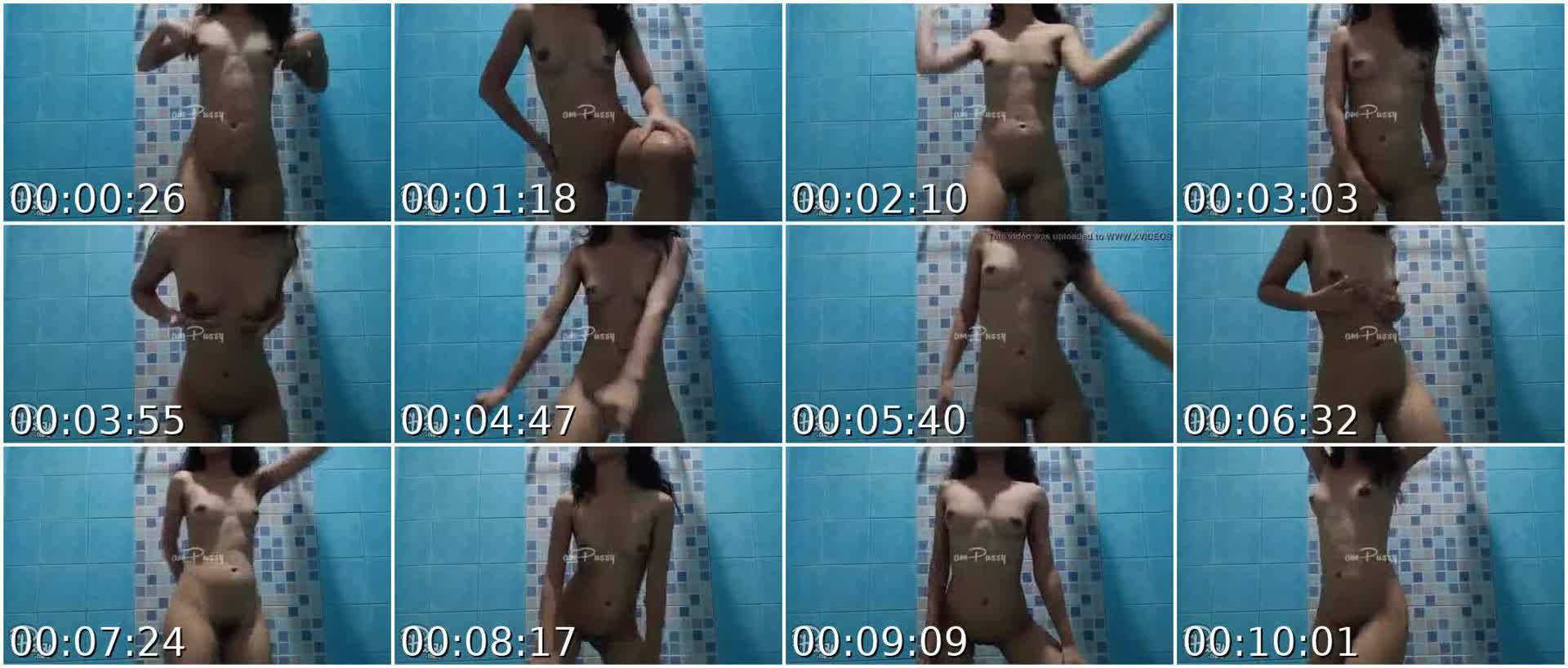 Nagawa Pang Sumayaw Sa Banyo Habang Hubad