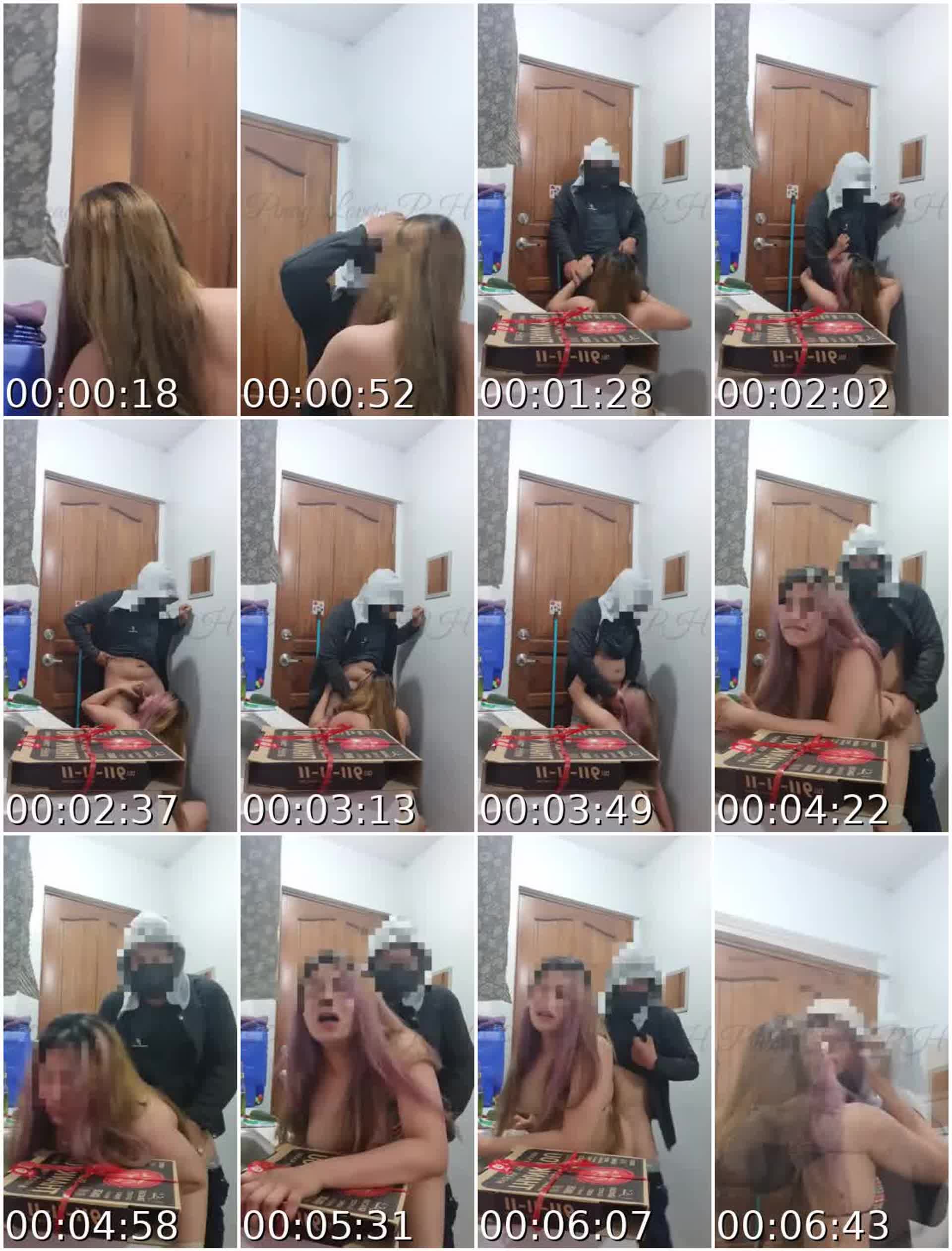 Sex With Strangers Deliveryman Fuck Hard