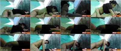 Nagkaroon Din ng Silbi Ang Tent na Binili sa Shopee