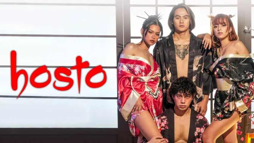 Hosto 2023 Movie Cover 1