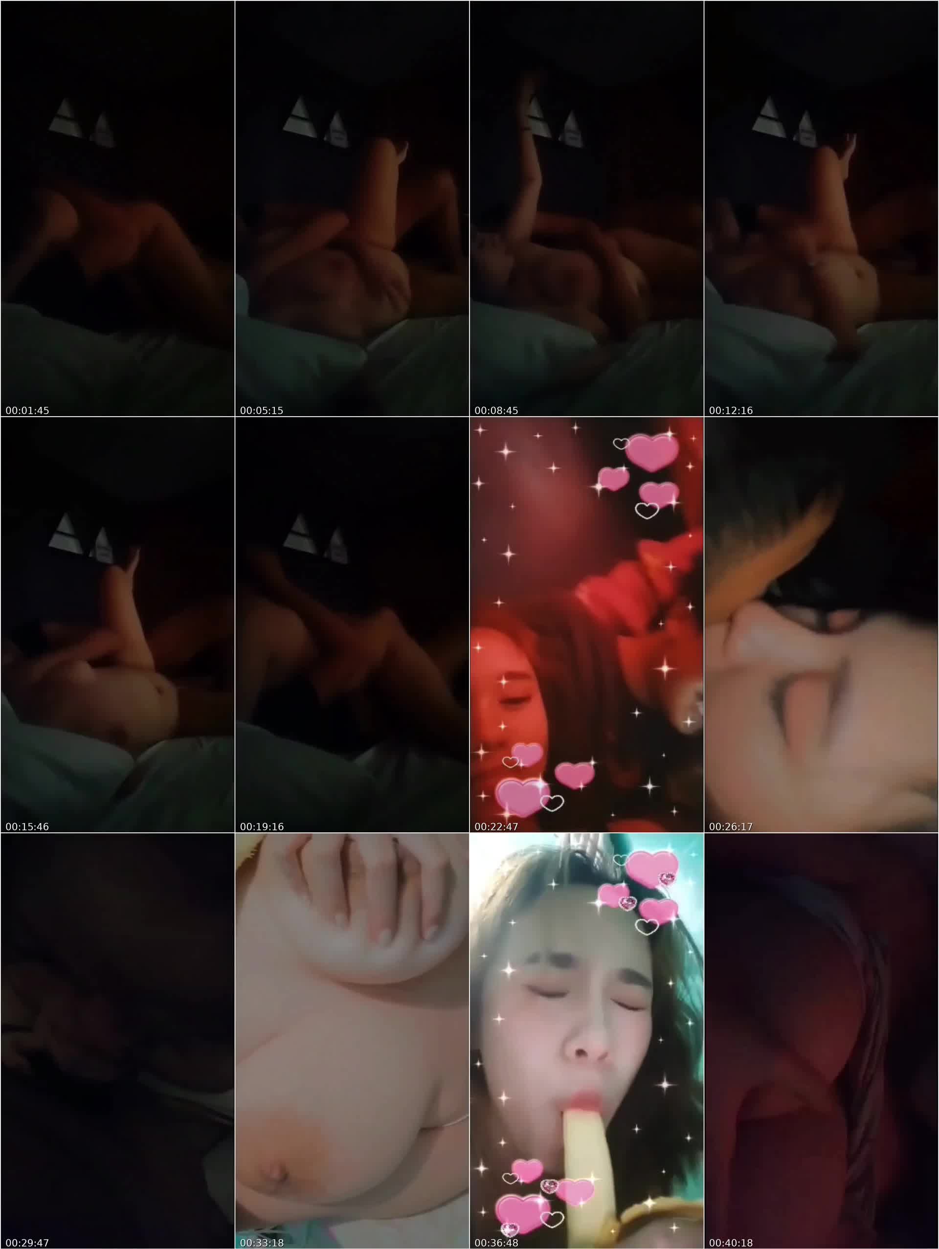 Francine Alcantara Leaked Videos Part 1