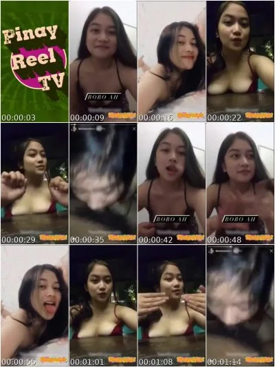 Ganda nya panalo! swerte ng BF nito