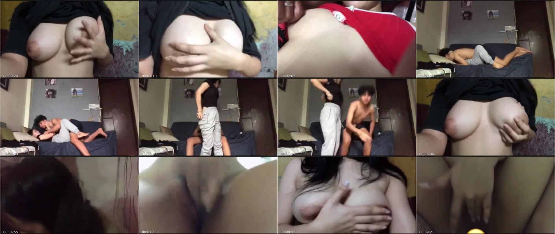 Pinay Couple Michelle Gonse leaked - compilation - AsianPinay