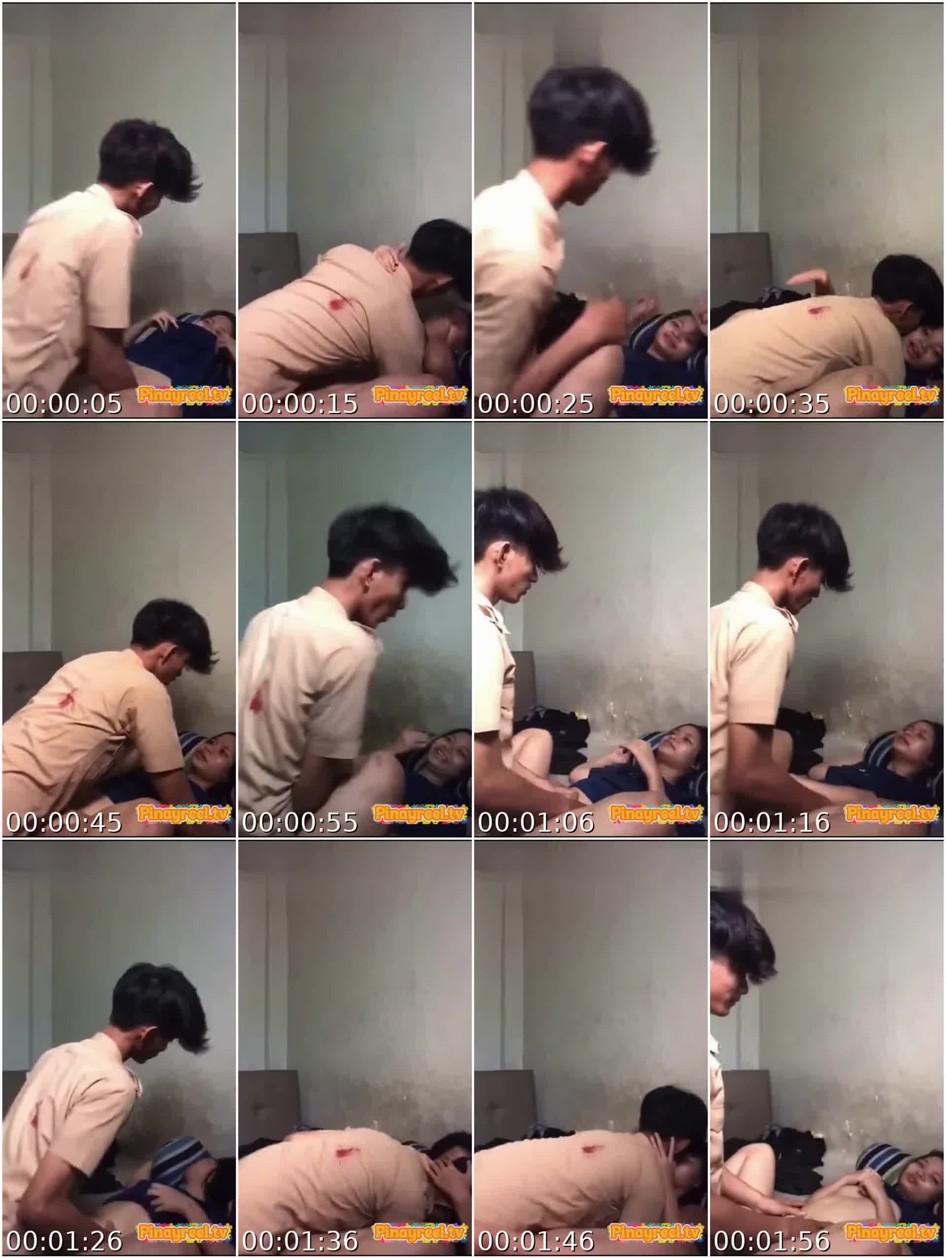 Pigil Pigil Para Tumagal Ang Pagkantot Kay Classmate