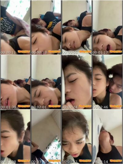 viral hot fuck in the morning with pinay cute girlfriend