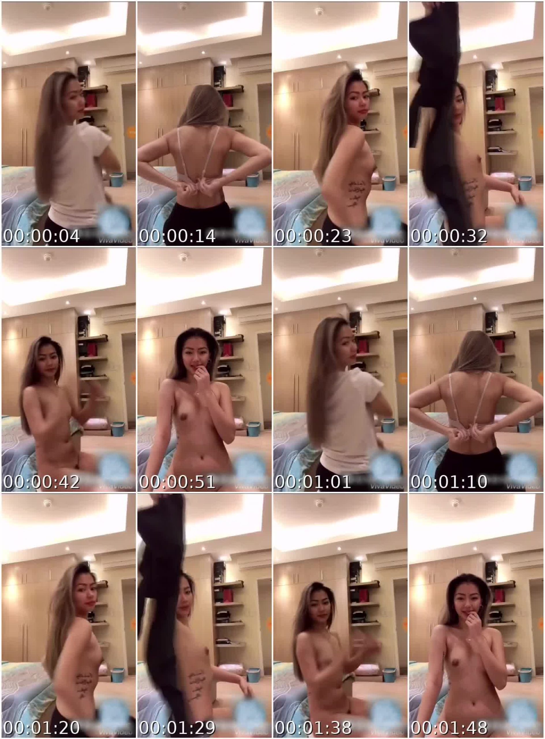Fuck! Nasilayan Ko Din Pekpek Ni Robilyn Na Mabalbon!