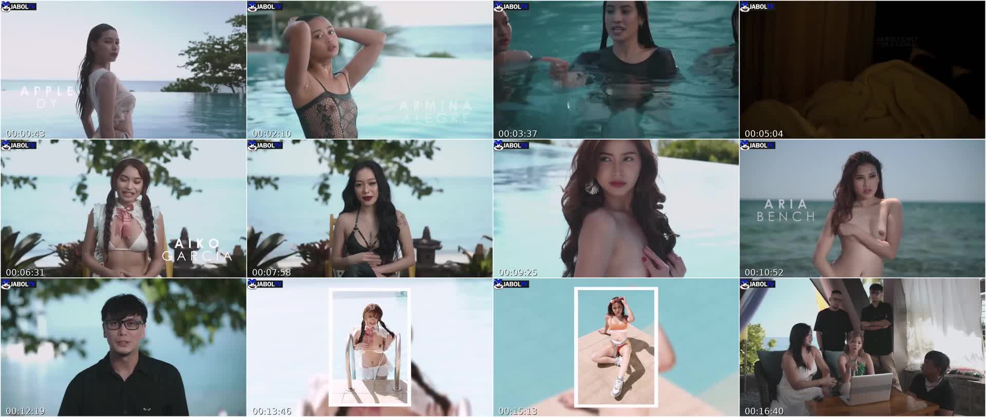 Hubaran Na May Konting Pictorial