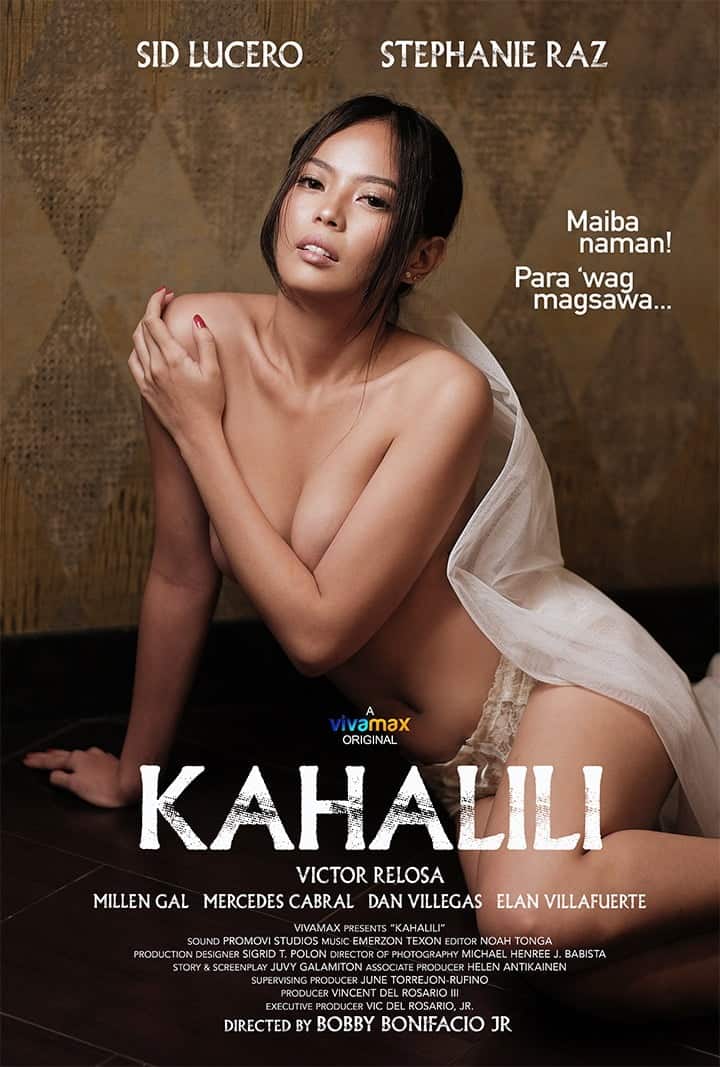 Kahalili (2023) Vivamax Full Movie 4K 2160P 5 Kahalili 2023 Movie Poster 1