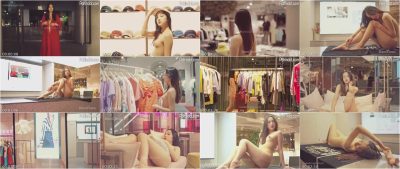 Cute Model Nude Sa Mall