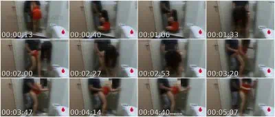 Nilaspag sa Banyo ang Misis Ni Kumpare