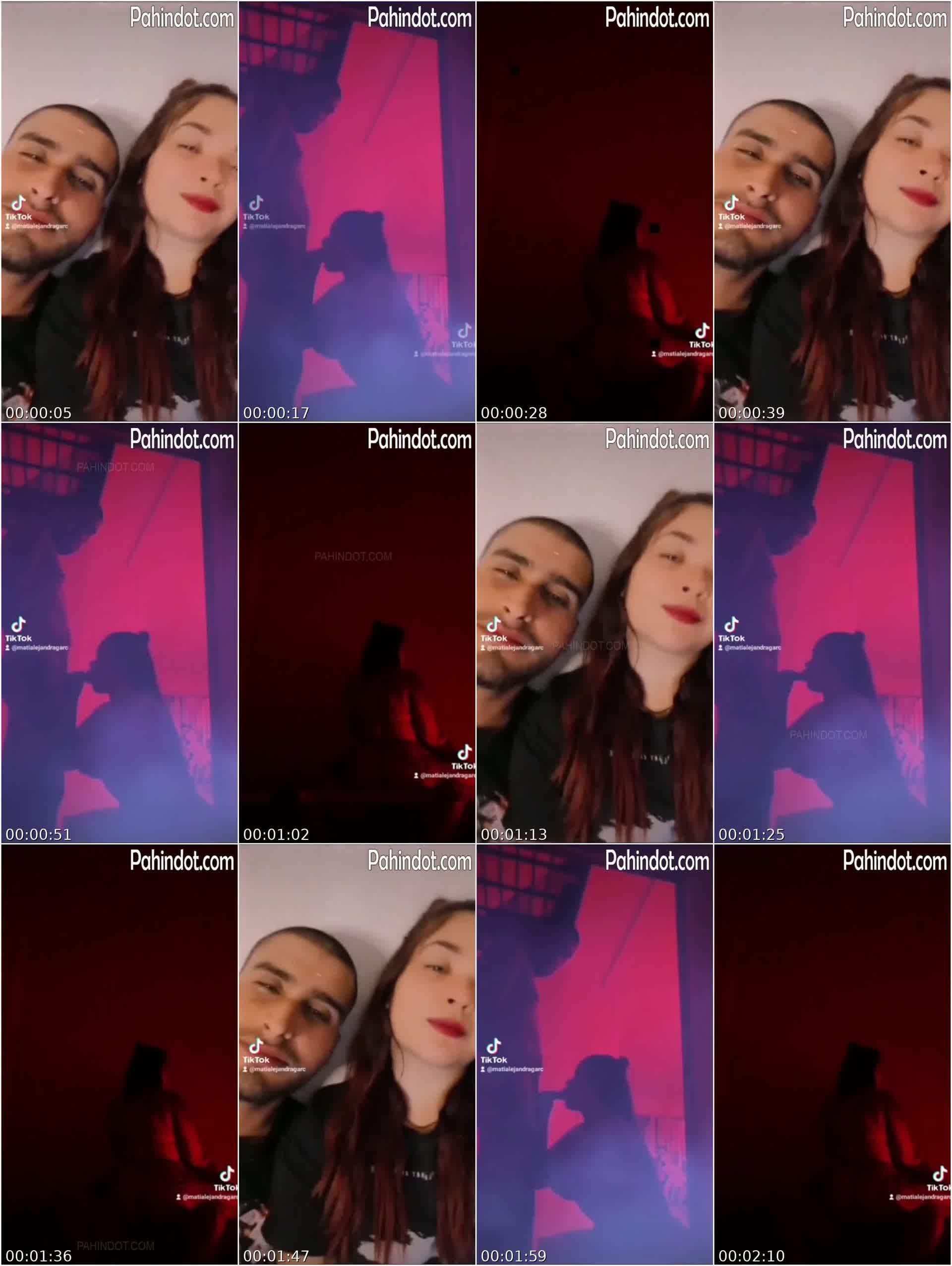 Mag-Jowang Malibog Nagkalat Ng Bold Sa Tiktok