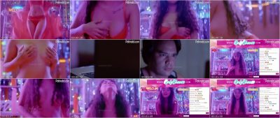 Viral Aj Raval Nude Live Show Scene