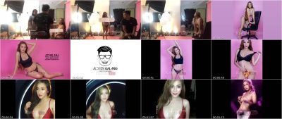 Xtine Anj Nude Photoshoot Scandal Libog na Libog si Photographer