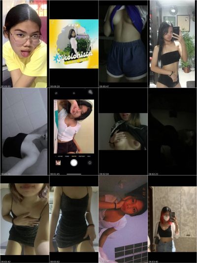 Ana Luzong Leaked Photos Part 3