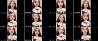 Bagong Video ni Sachzna Laparan Laki Pala ng Boobs ni Idol