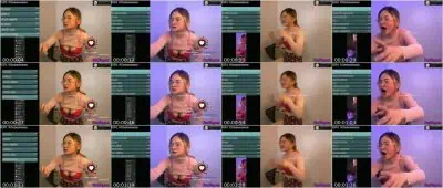 Gamer Kristel NagPalibog sa Mga Viewers (Pinakita Suso)