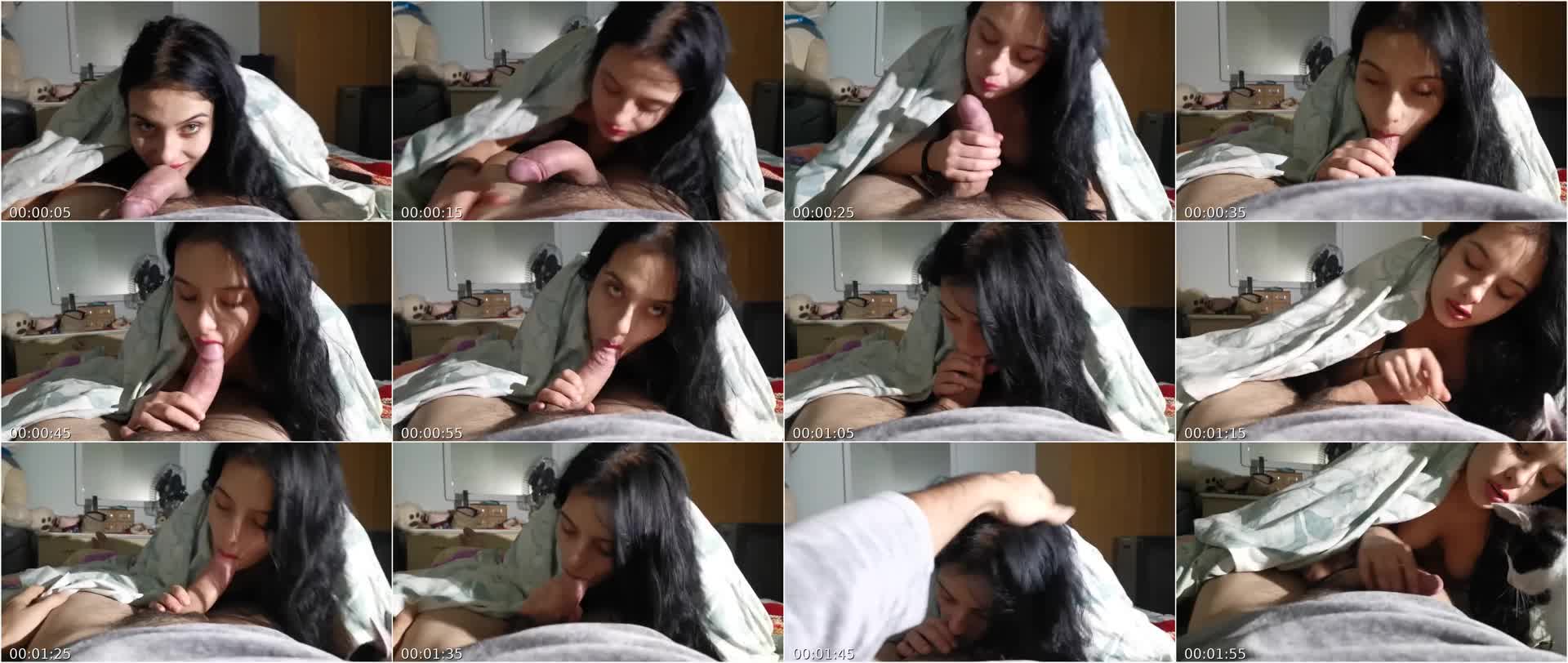 Kaya Pala Nagising Ako Nakikiliti Subo Na Pala Ni Mahal Ang Talong Ko