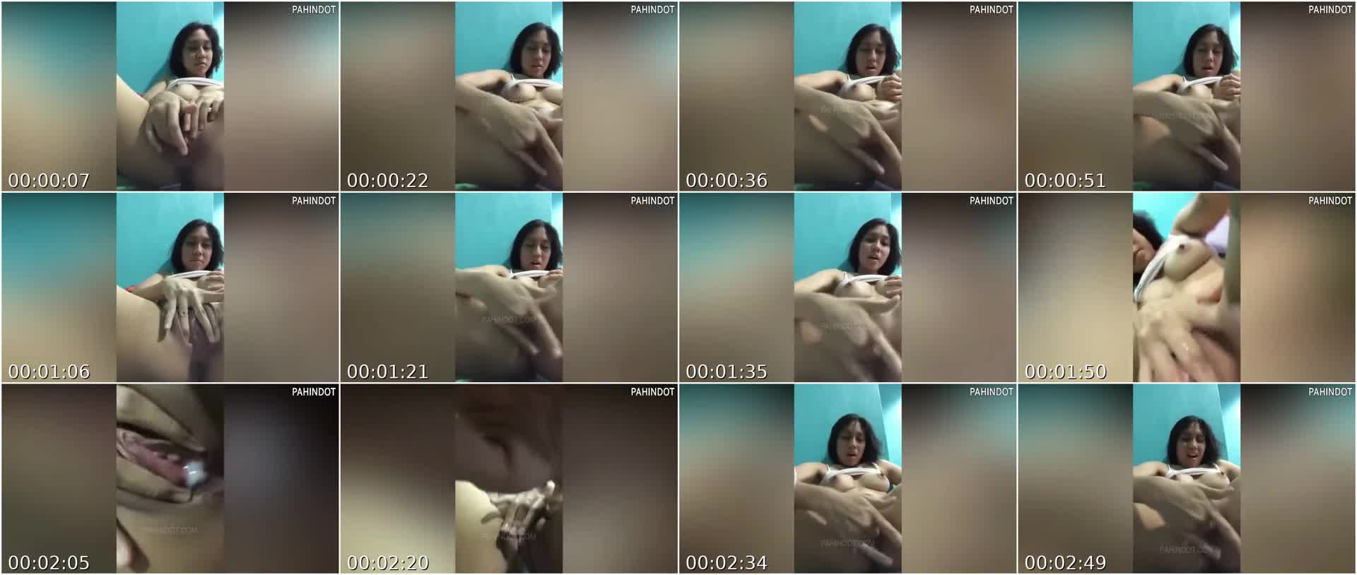 Nilabasan Sa Pag-Finger Ng Puday
