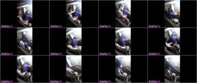 Pinay Standing Position sa Banyo, Huling Huli sa Hidden Cam