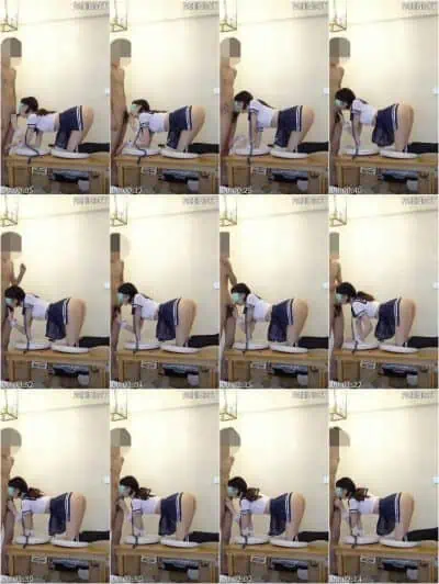 Sexy Estudyante Nakatikim Ng Tite