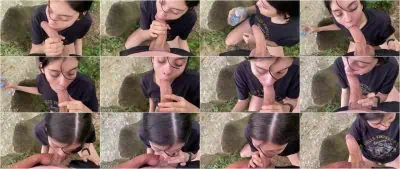 Sinampal ng malaking etits si ate