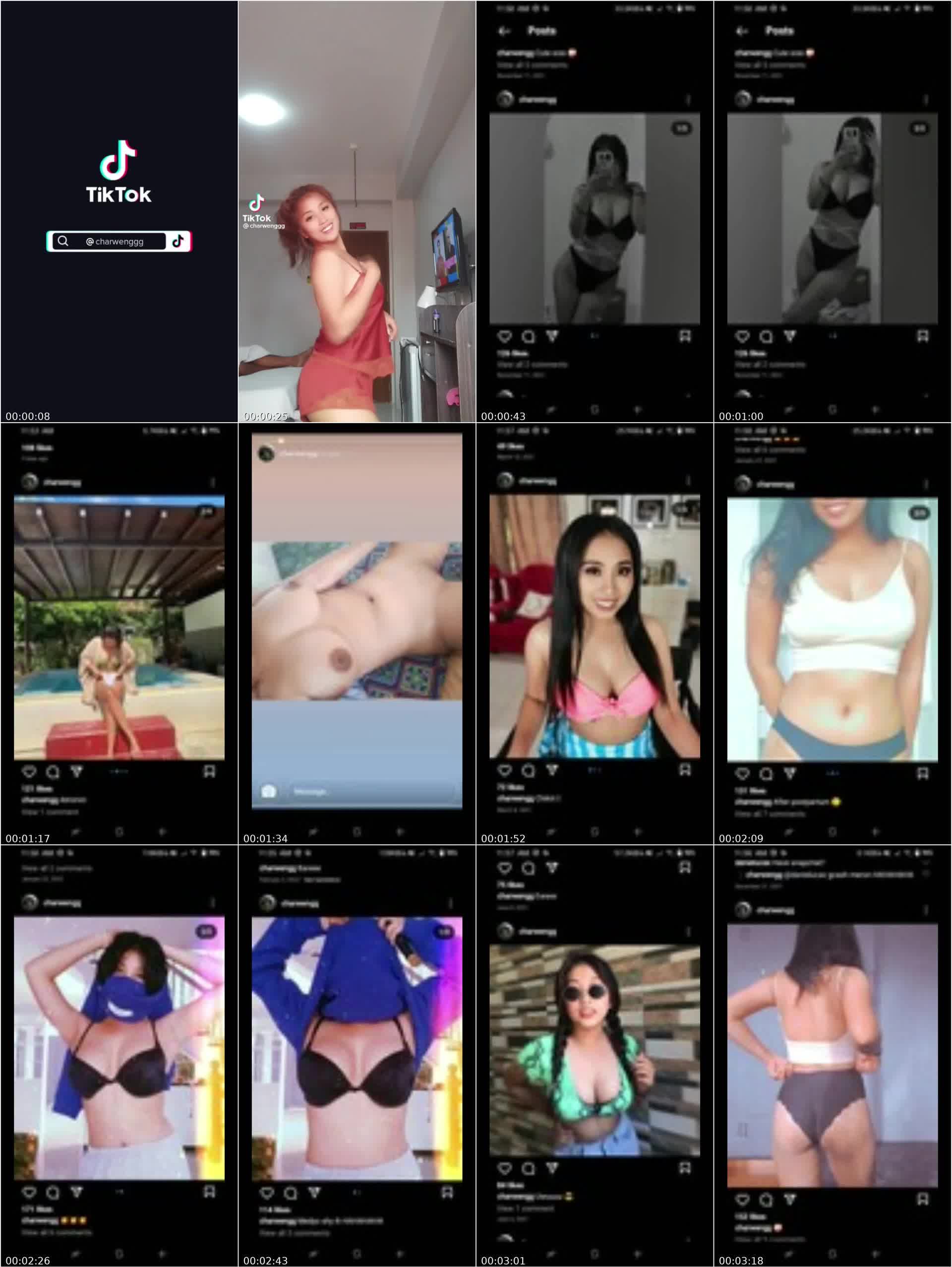 Charwengg Mae Pascua Leaked Photos And Videos