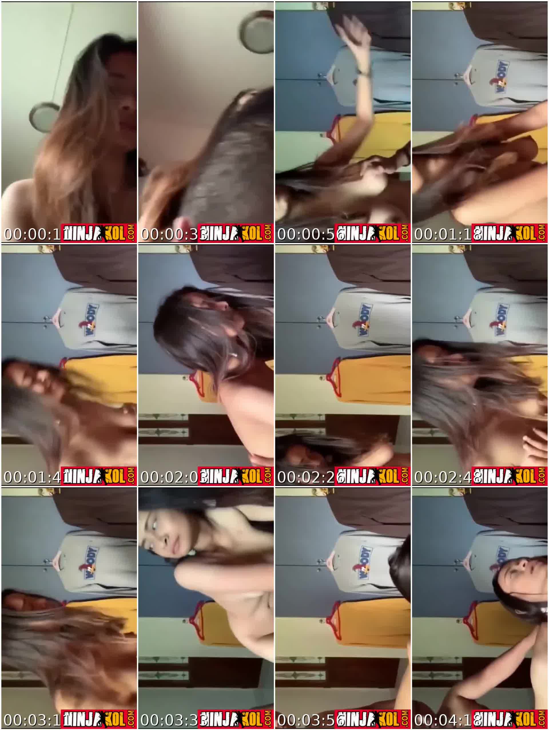 Lakas Nyang Mag Cock Ride