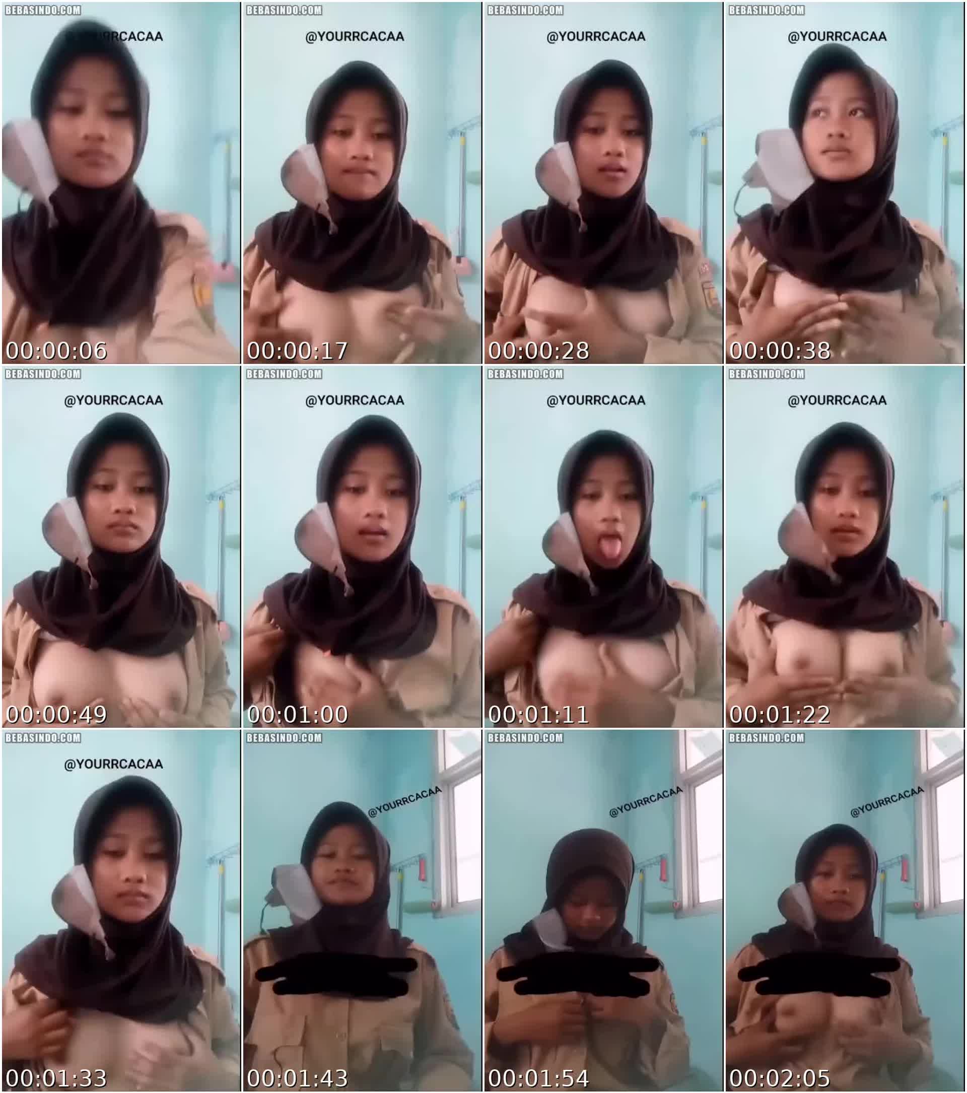 Bokep Indo Gadis Sma Toge Elus Meki 5