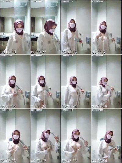 Bokep Indo Hijab Camilla Basah Basahan