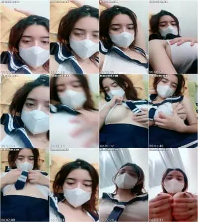 Bokep Indo VCS Urbaby Cosplay Baju Sekolah