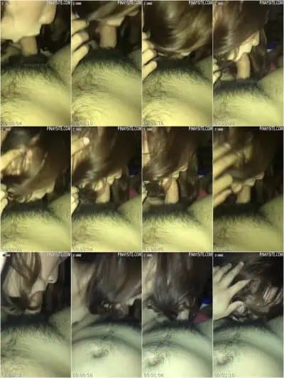 Deepthroat ni Kabet ang sarap pala