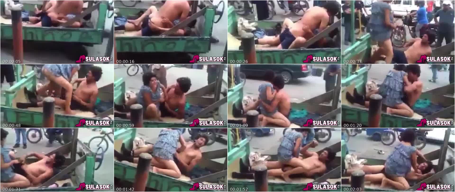 Kahit Pulubi May Karapatan Tumikim Ng Sariwang Pussy