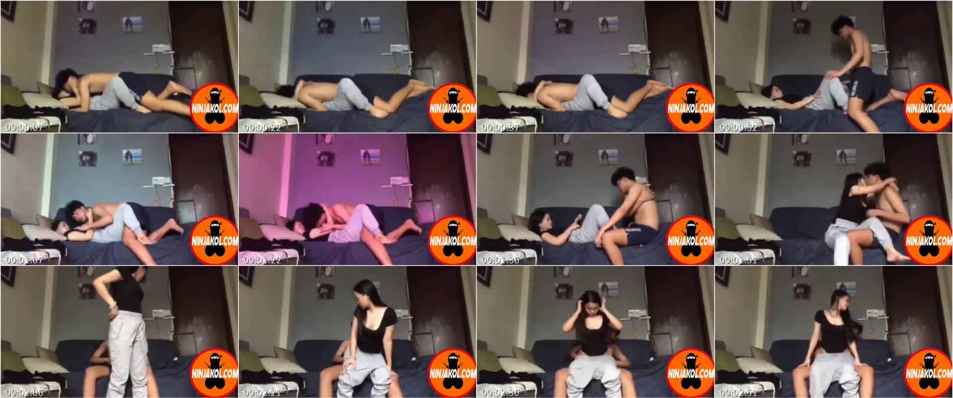 Ninja Hand Seal Ipapamalas Ang Kanyang Technique