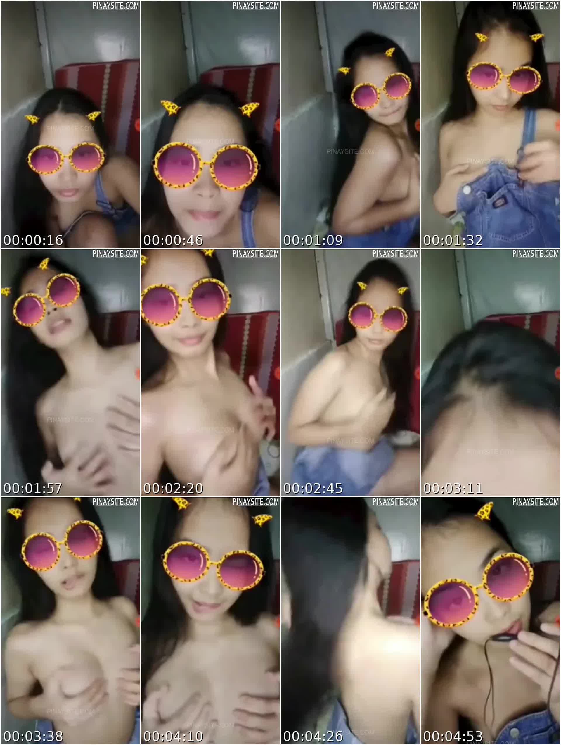 Sarap Magjakol Kapag Sya Kavideocall