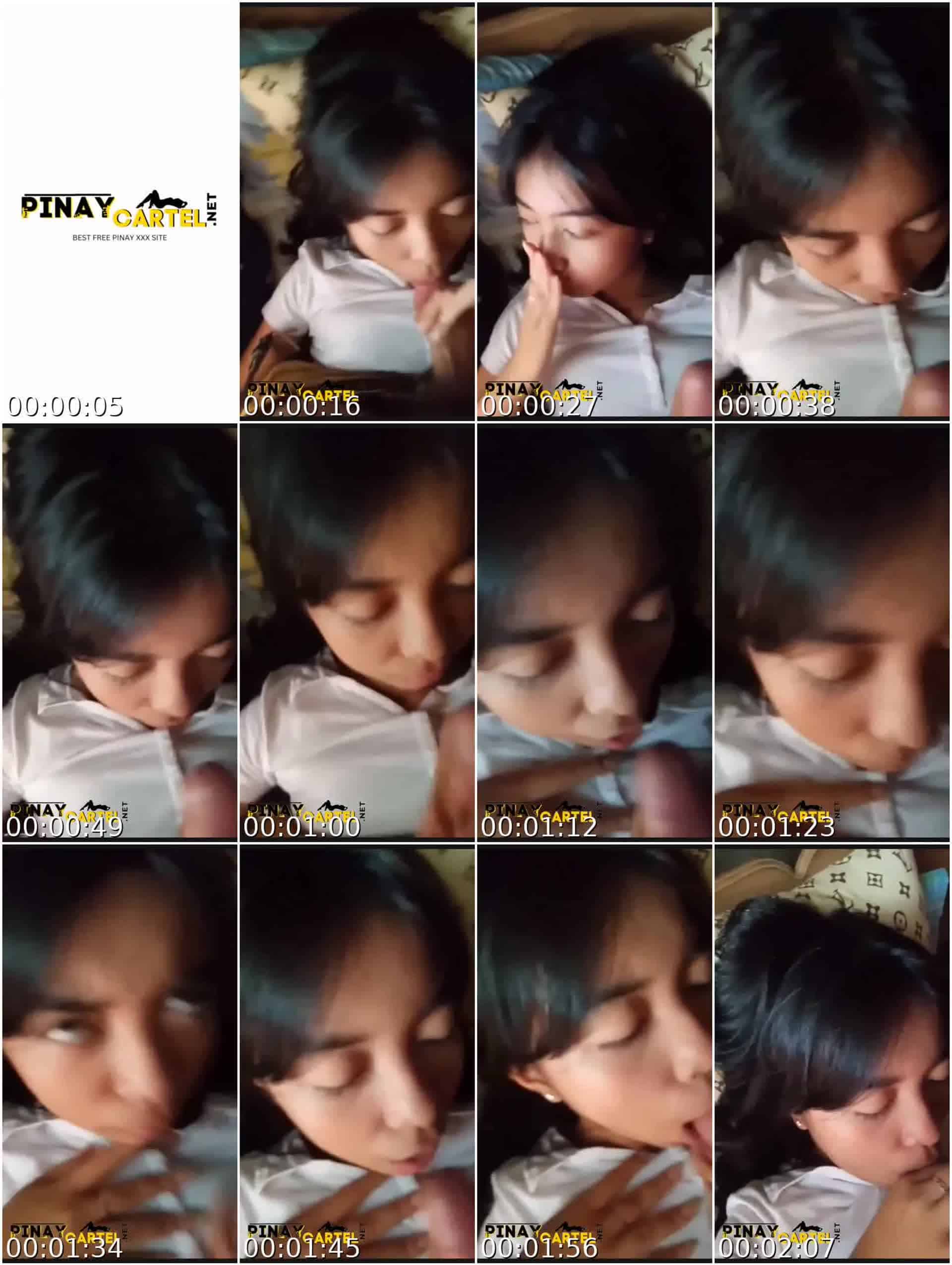 Ayaw Ni Anna Pavideo Pero Pinutok Ko Sa Bibig