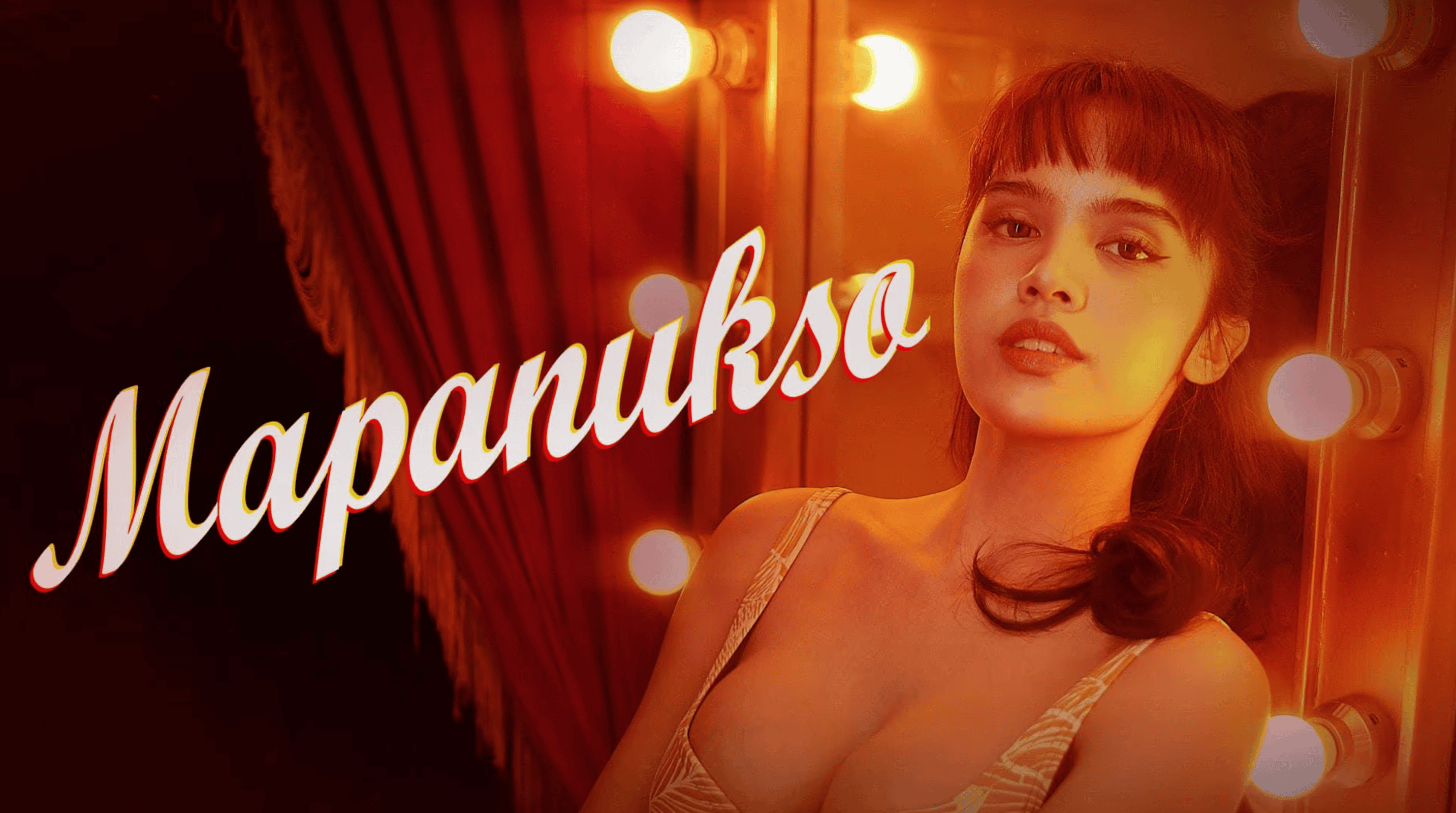 Mapanuksok Cover