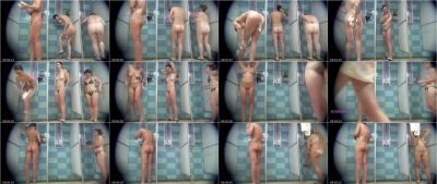 Public shower spy cam