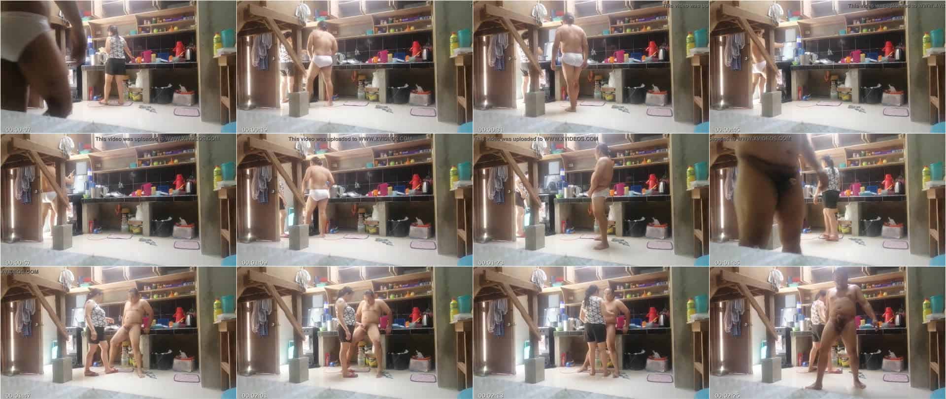 Homemade Sexcapade