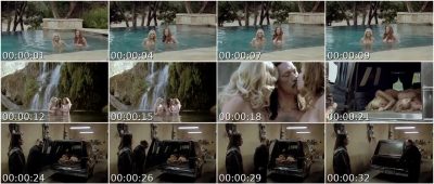 Lindsay Lohan Topless Scene In Machete