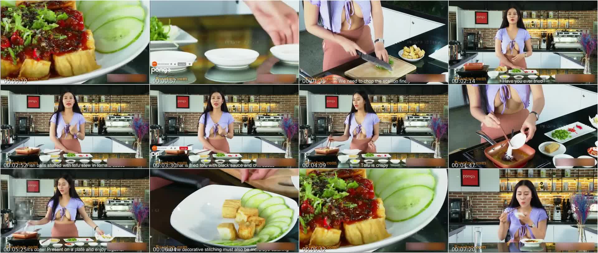 “Ma! Busy Po Akong Nanonood Ng Cooking Tutorial”