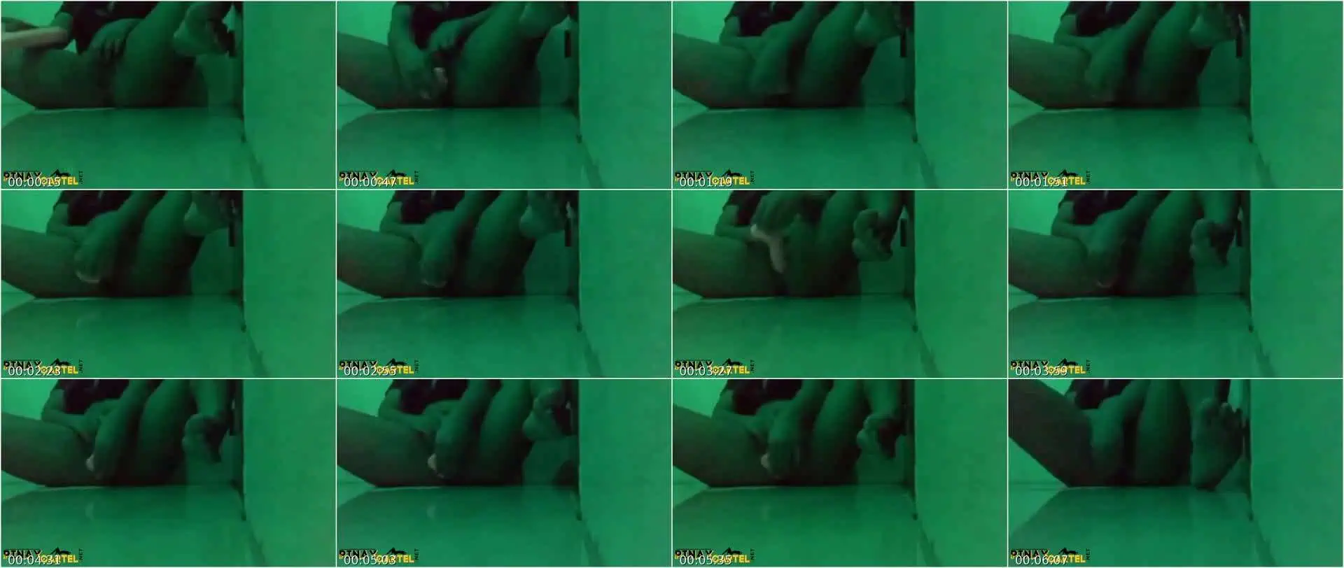 Green Na Green Incredibold Hulk--