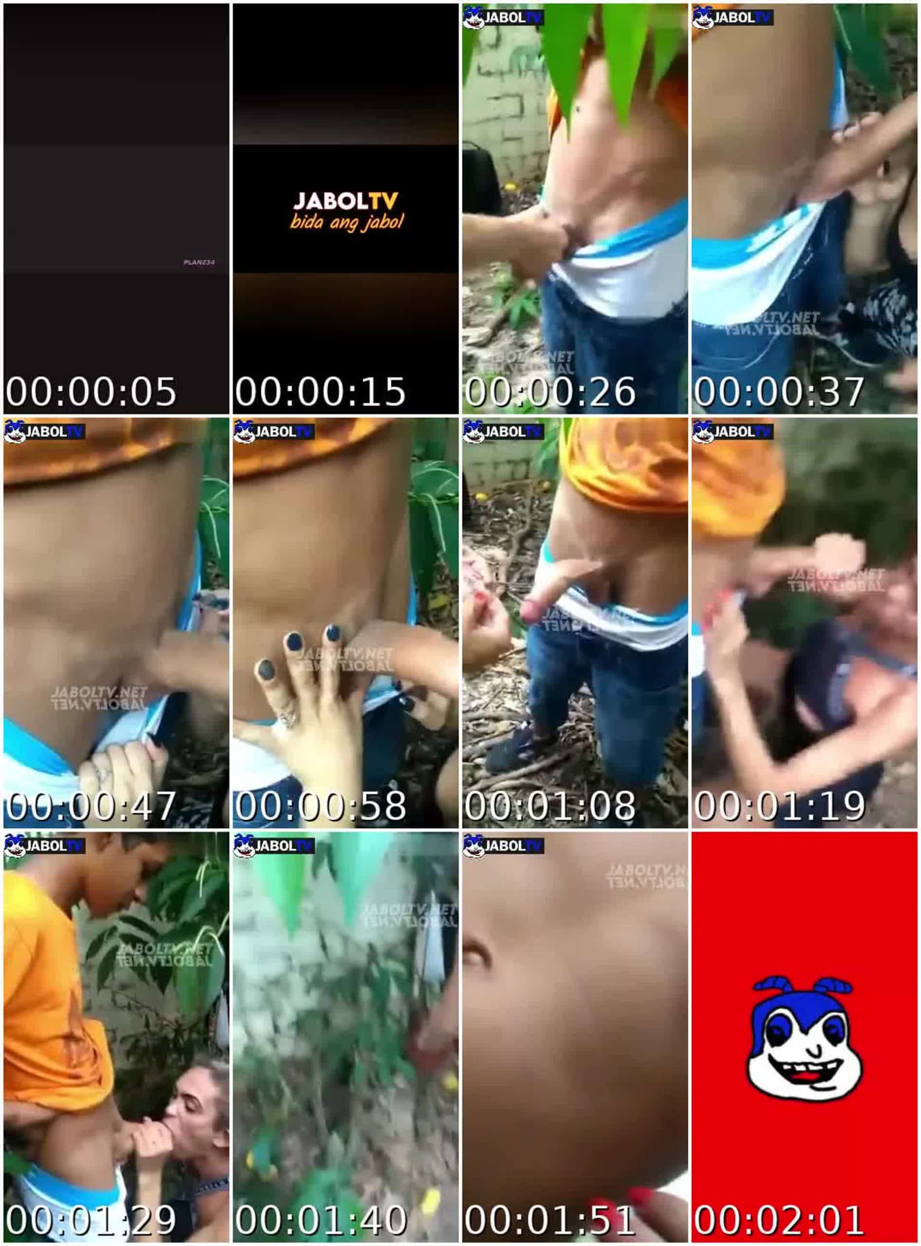 Huling-Huli Sa Bakanteng Lote Si Kumare At Si Boy Bakal-Bote