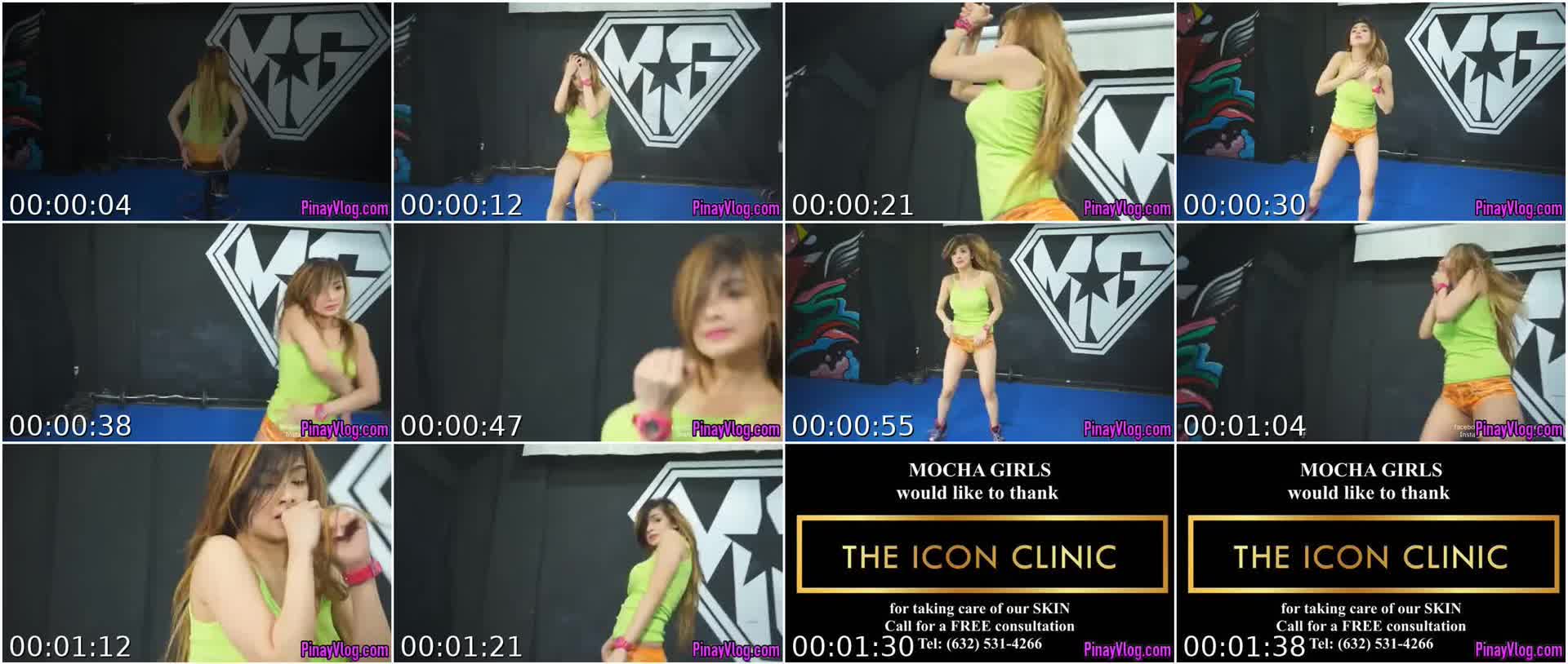 Mae Dela Cerna Dance Scandal Ang Tambok Ng Puke Rapsa!