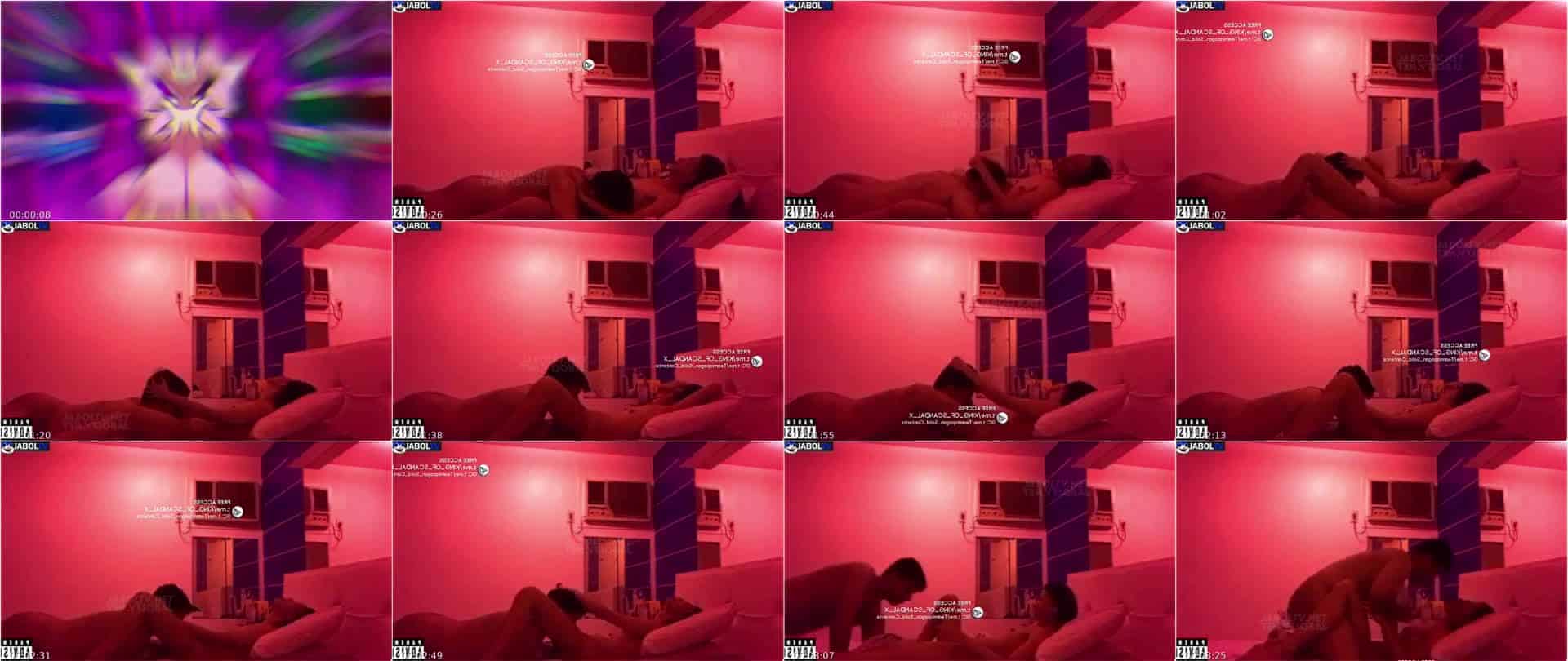 Palyado Ang Titi Kaya Kinain Nalang Si Cristy